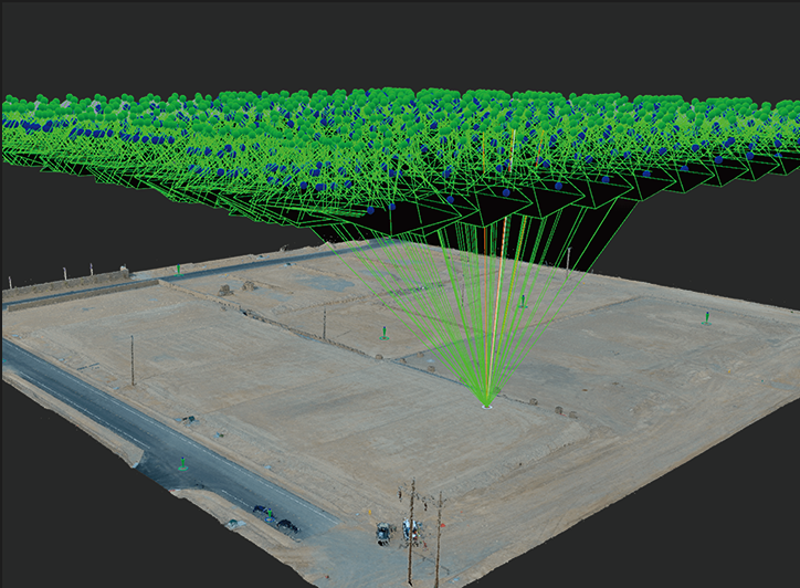 3D Scene Reconstruction Compatibility