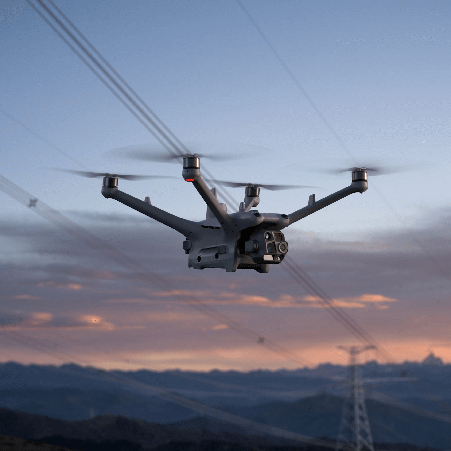 Extended Flight, IP55 Shield