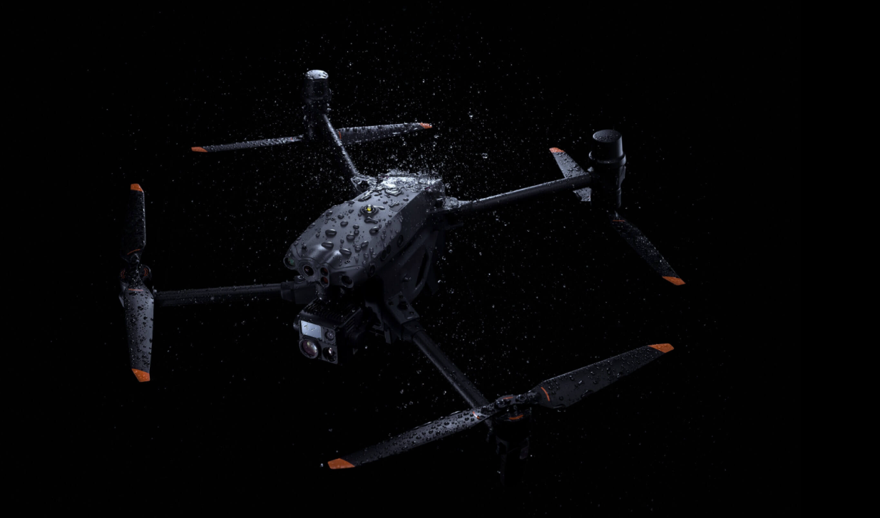The Rugged Enterprise Drone Built for Uncompromising Conditions