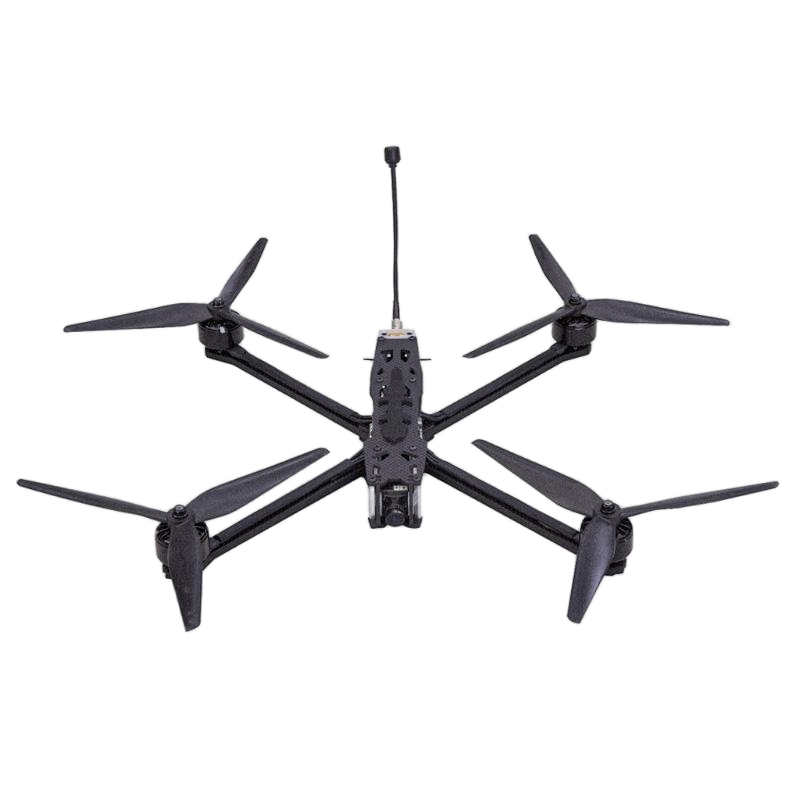 Why choose 10 inch Fpv ？