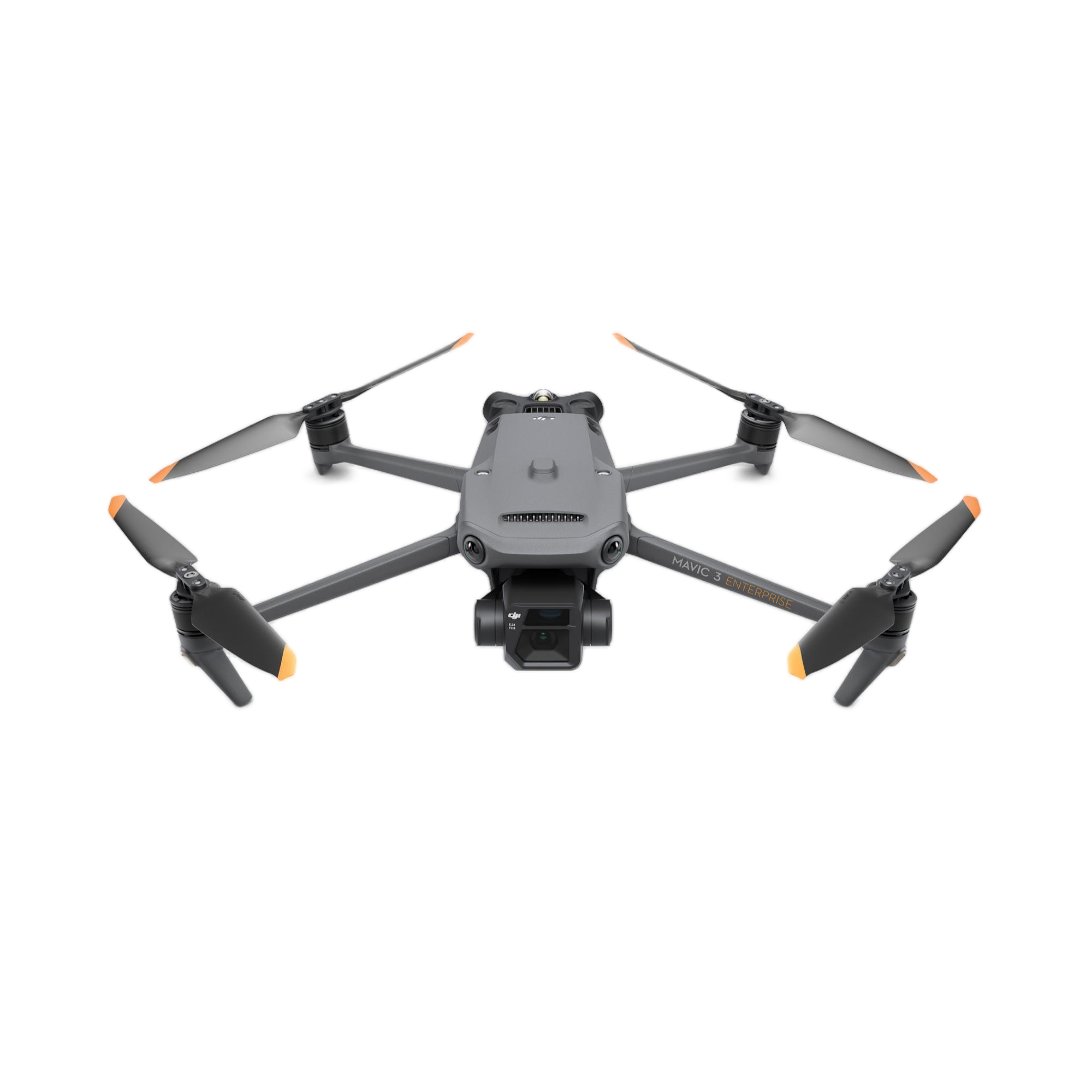 Why Professionals Choose DJI Mavic 3 Enterprise ？