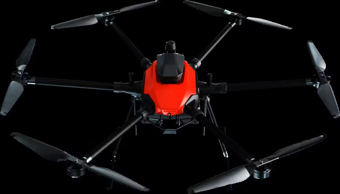 Advanced Industrial Drones for Mission-Critical Operations