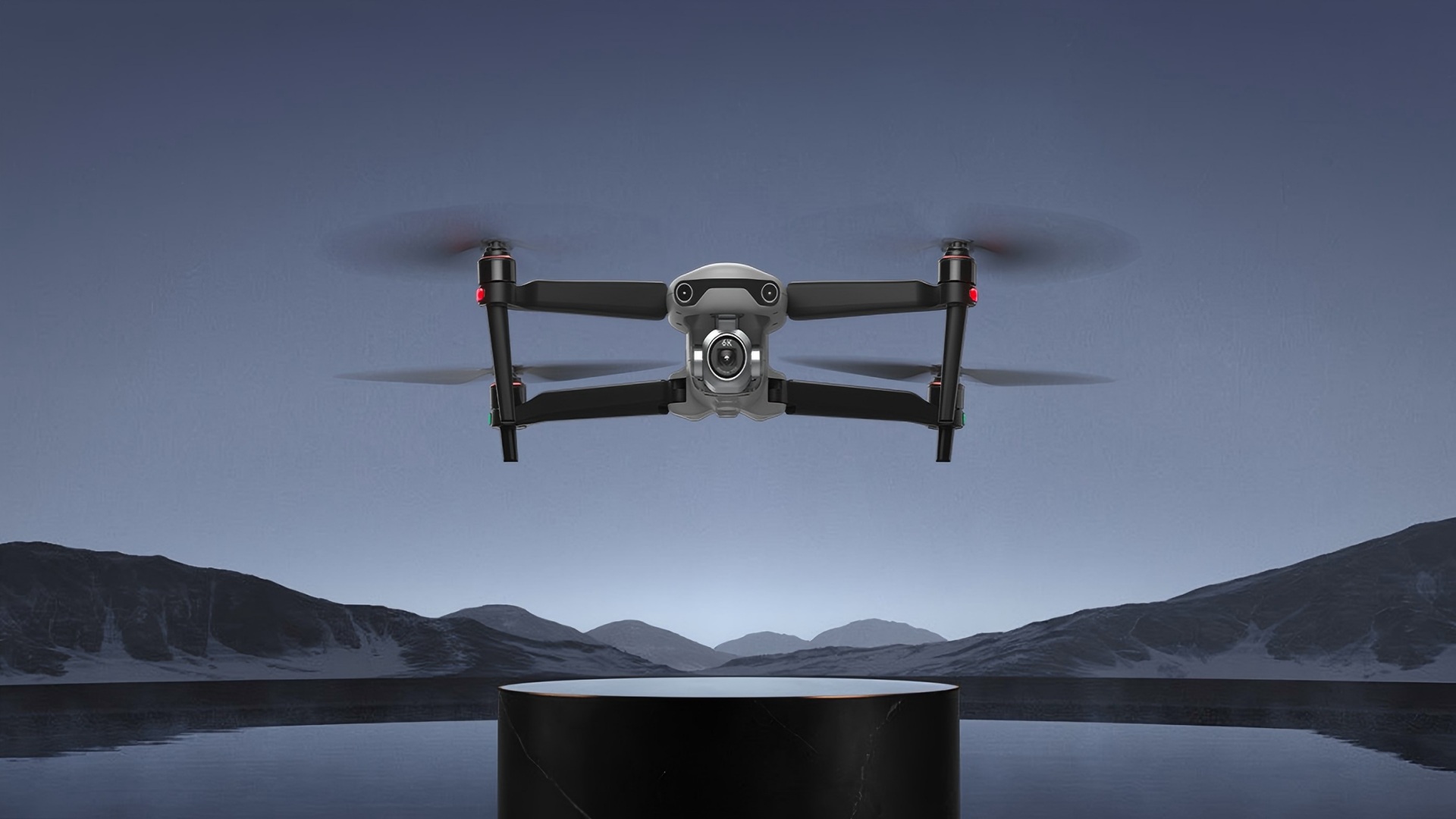 Autel EVO II Pro V3 The Ultimate Professional Drone for High-Resolution Mapping, Night Operations & Long-Range Surveillance