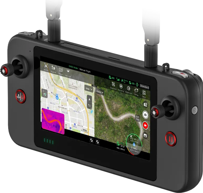 Autel Enterprise App Professional Flight Control Software
