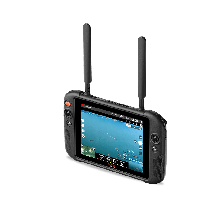 Dragonfish Ground Station