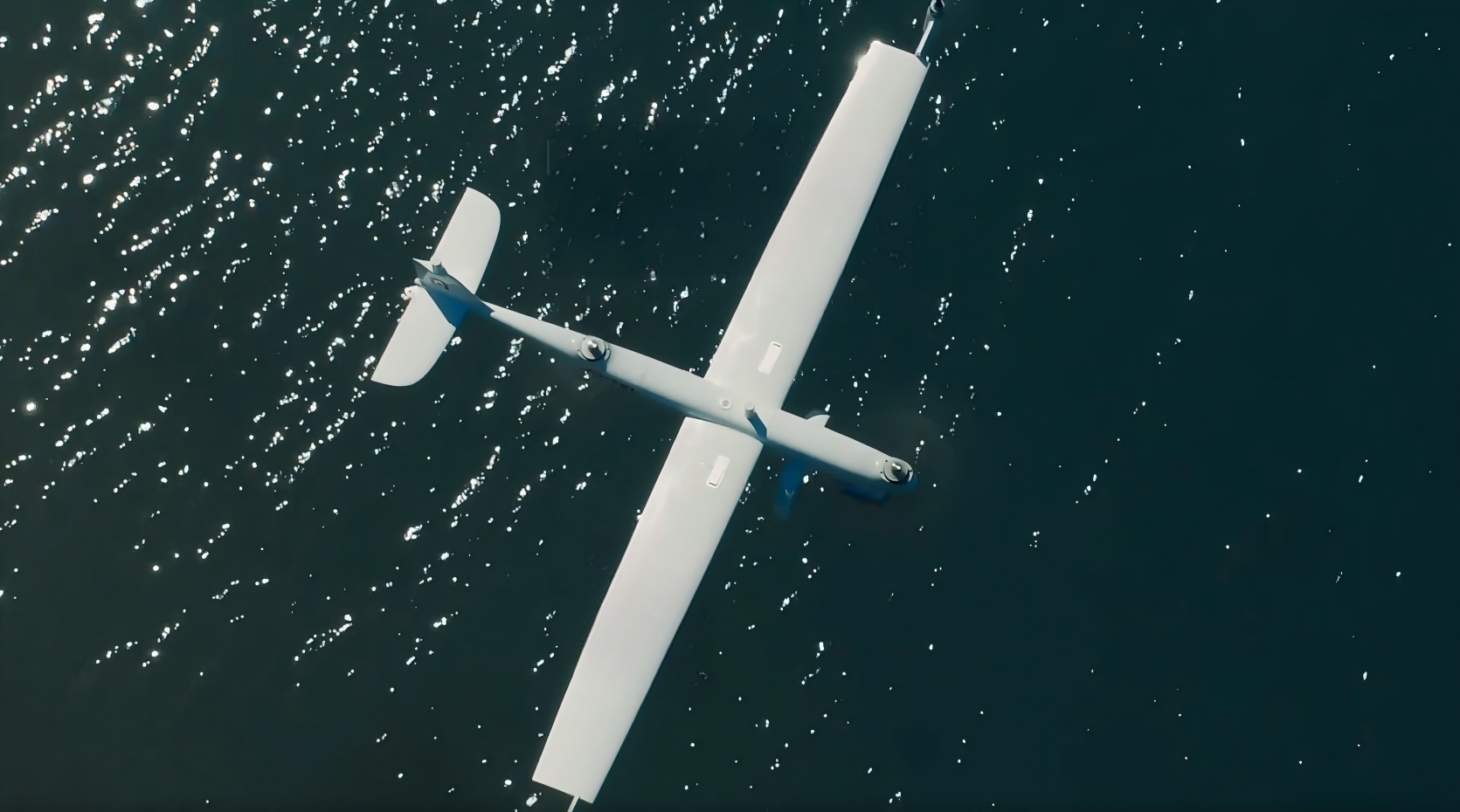 Dragonfish Pro Series Next-Generation Multi-Mission eVTOL