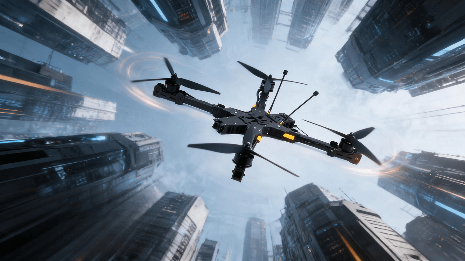 Extended Endurance with High-Efficiency Power Architecture