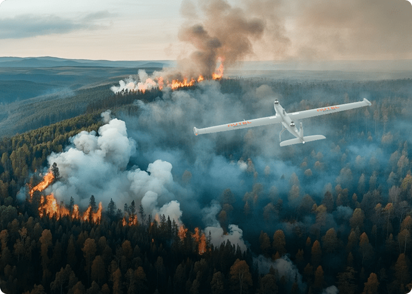 Forest Fire Prevention