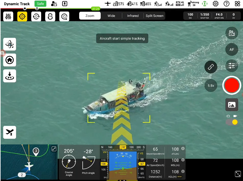 Intelligent Tracking