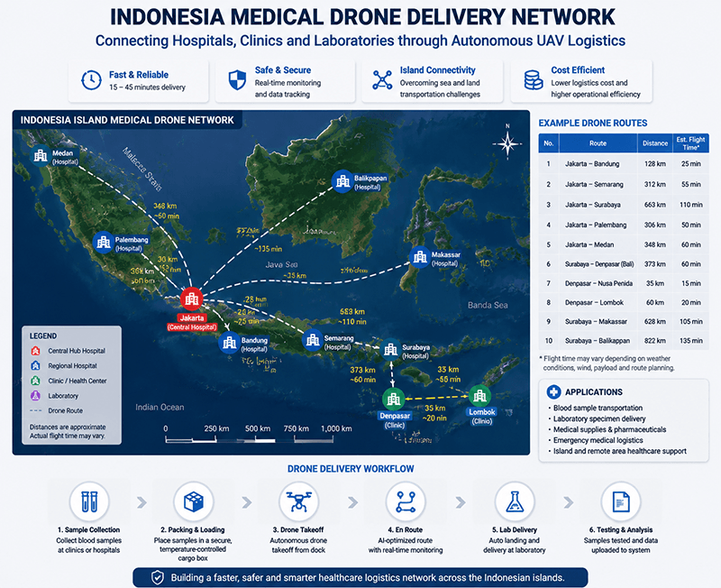 Medical Drone Delivery for Blood Sample Transportation A Smart Healthcare Logistics Solution from China (11)