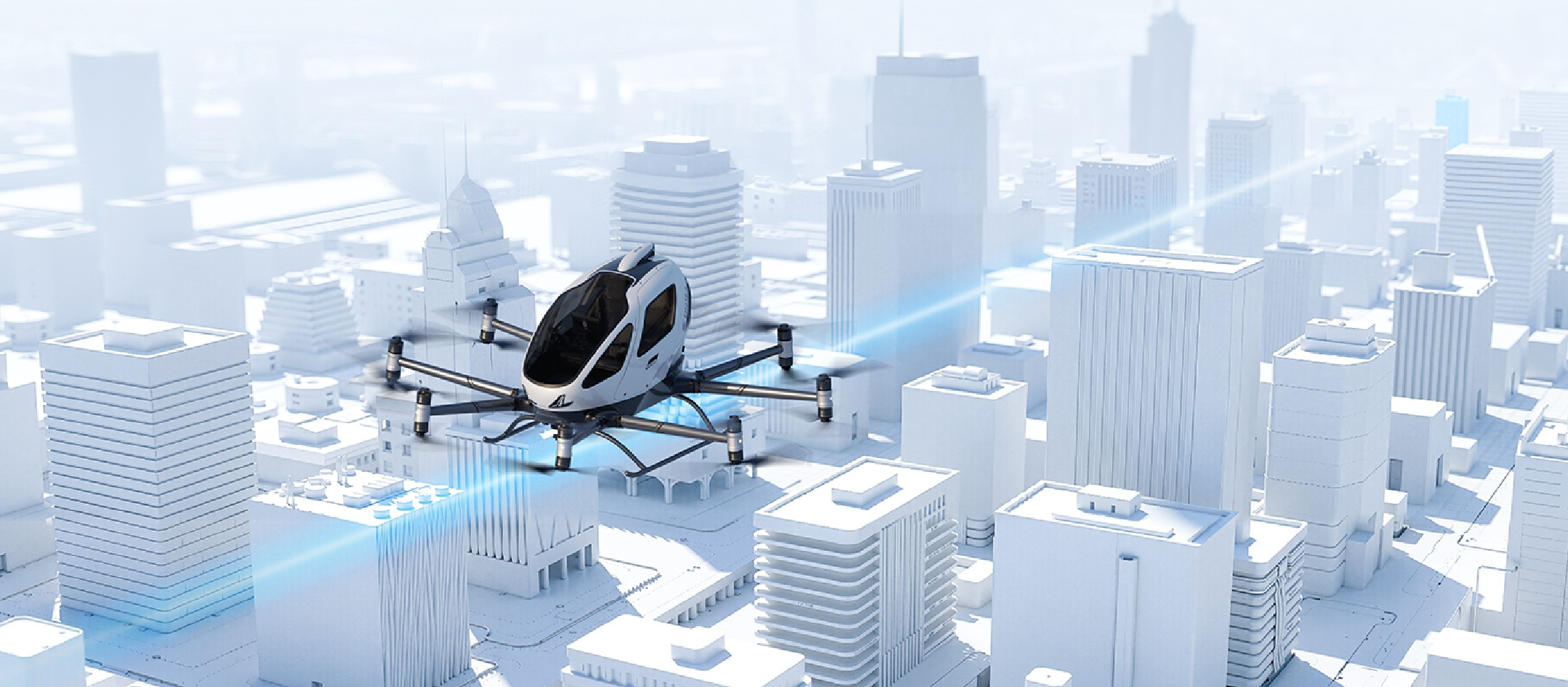 Pre-Planned Routes, Autonomous Flight