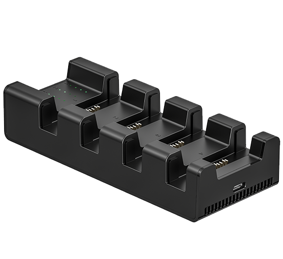 Remote Controller Multi-Charging Kit (Optional)