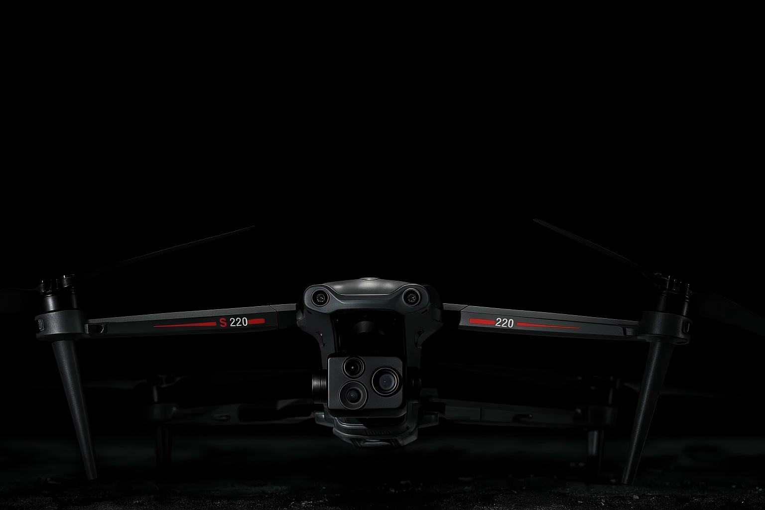 S200 Series UAVs is Next-Gen Drone Platform