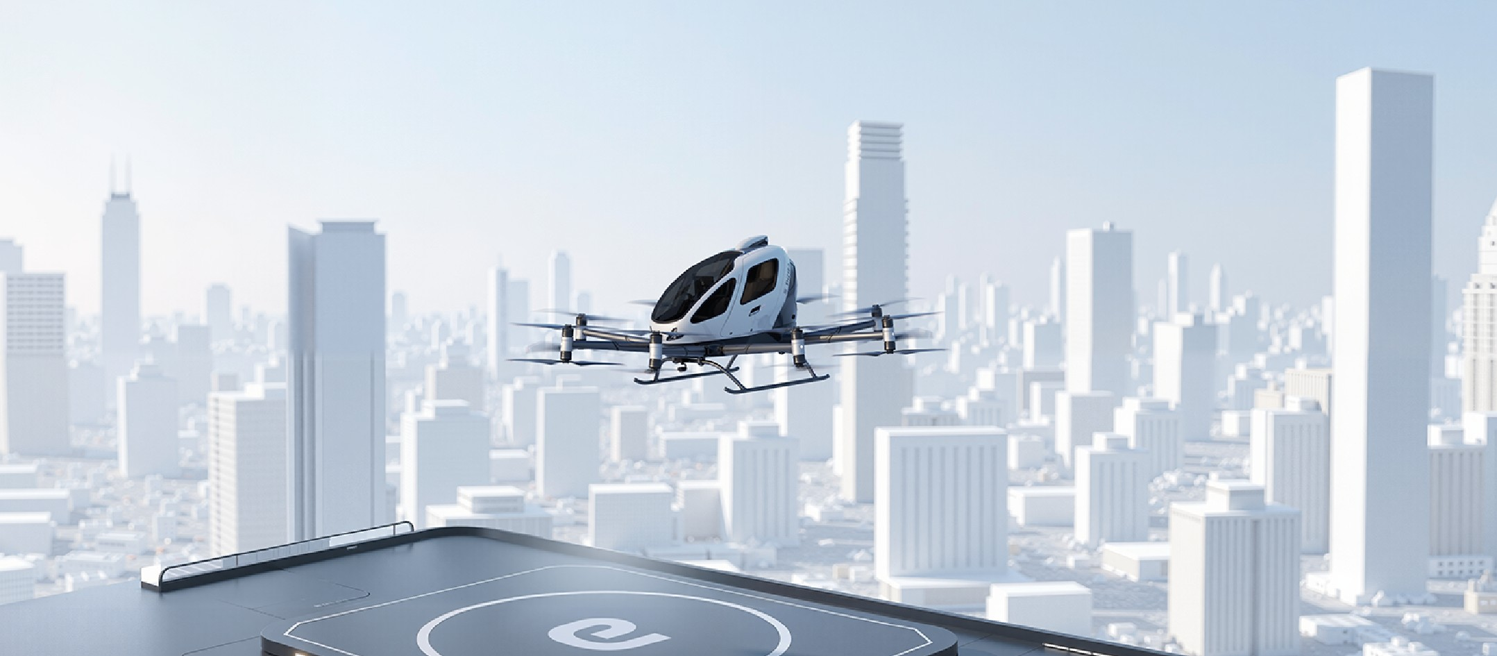 Vertical Takeoff & Landing Swift and Efficient